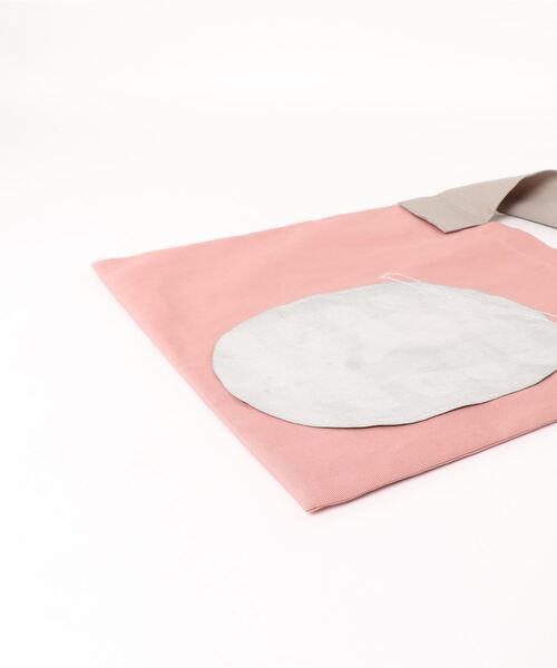 caph(カーフ)の「pink pepper × caph 片結びバッグ(ショルダーバッグ・レディース・ピンク・FREE)」の14枚目の写真