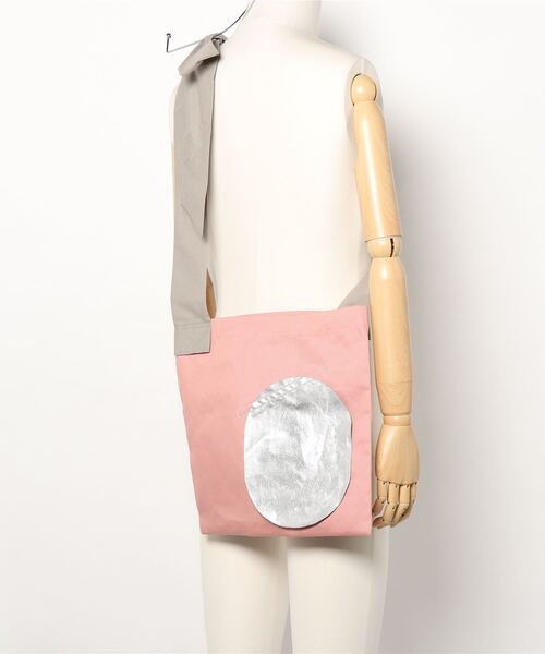 caph(カーフ)の「pink pepper × caph 片結びバッグ(ショルダーバッグ・レディース・ピンク・FREE)」の16枚目の写真