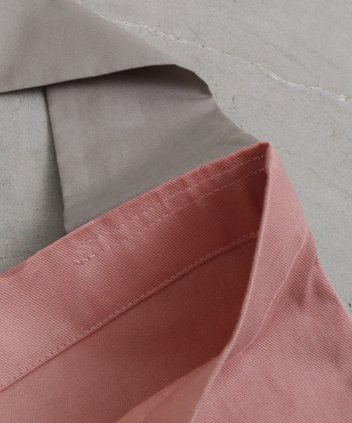 caph(カーフ)の「pink pepper × caph 片結びバッグ(ショルダーバッグ・レディース・ピンク・FREE)」の5枚目の写真