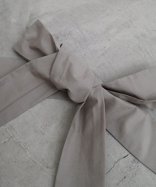 caph(カーフ)の「pink pepper × caph 片結びバッグ(ショルダーバッグ・レディース・ピンク・FREE)」の6枚目の写真