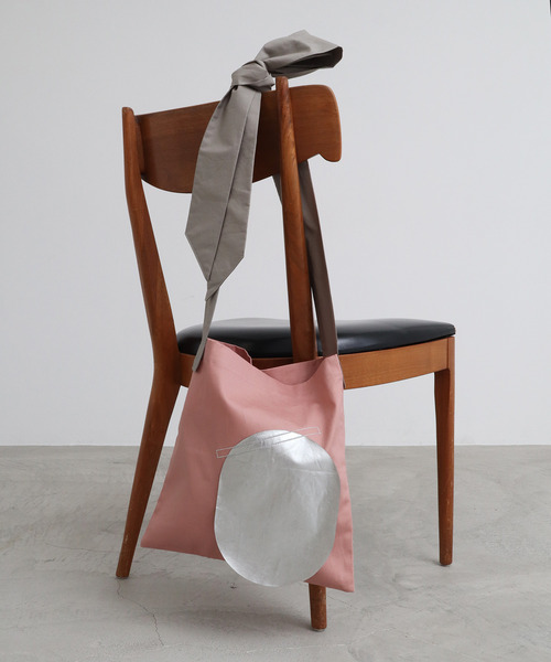 caph(カーフ)の「pink pepper × caph 片結びバッグ(ショルダーバッグ・レディース・ピンク・FREE)」の10枚目の写真