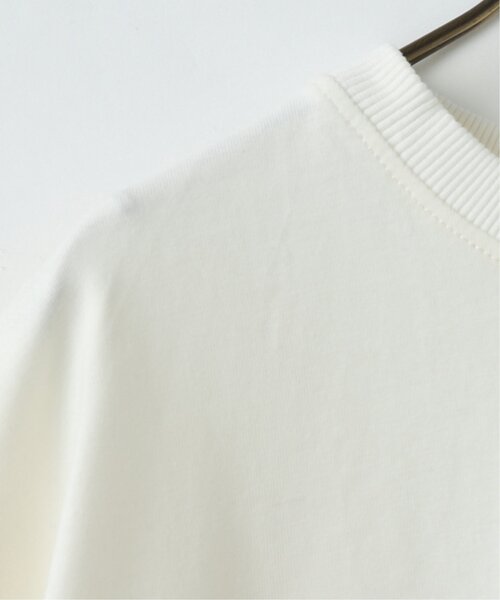 frames RAY CASSIN（フレームスレイカズン）の「前後差ラウンドポケTEE（Tシャツ/カットソー・レディース・ブラック/ブルー/グレイッシュベージュ/キナリ・FREE）」の13枚目の写真