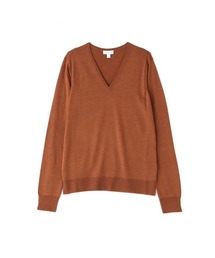 SUNSPEL | WOMEN’S MERINO SILK(ニット/セーター)