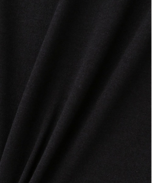 SUNSPEL（サンスペル）の「WOMEN’S MERINO SILK（ニット/セーター・レディース・ダークオレンジ/ブラック・2）」の5枚目の写真