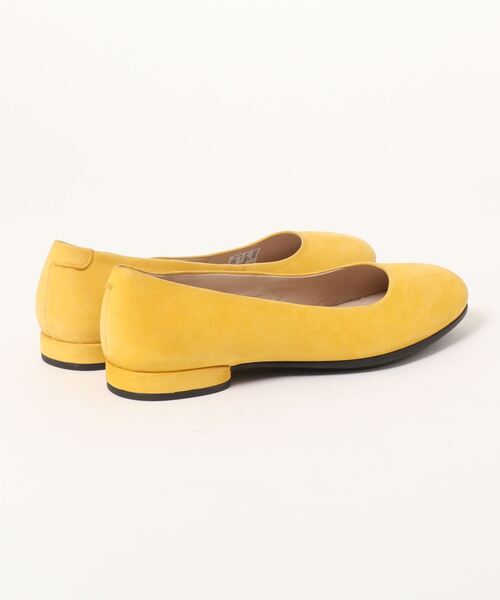 ECCO（エコー）の「ECCO ANINE YELLOW（ドレスシューズ・レディース・イエロー・38/39/35/37/36）」の2枚目の写真