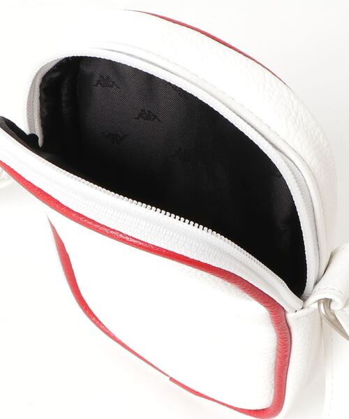 Kappa（カッパ）の「Kappa(カッパ)【UNI】バッグ（ショルダーバッグ・メンズ・ブラック/オレンジ/ホワイト・ONE SIZE）」の20枚目の写真