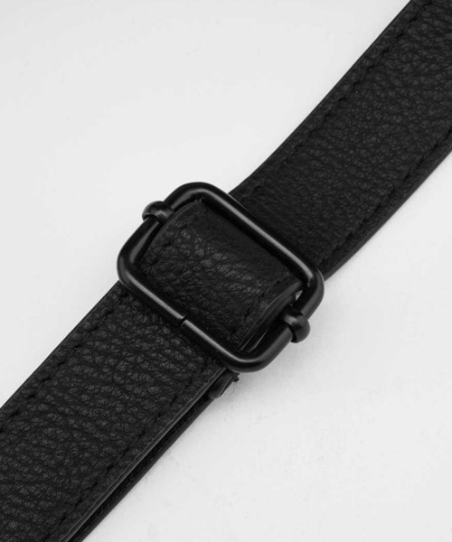 Kappa（カッパ）の「Kappa(カッパ)【UNI】バッグ（ショルダーバッグ・メンズ・ブラック/オレンジ/ホワイト・ONE SIZE）」の18枚目の写真