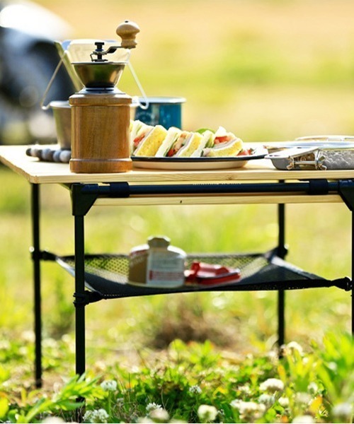 MINIMAL WORKS ミニマルワークス MOCHA ROLL TABLE BAMBOO モカロール