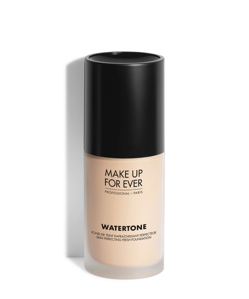 MAKE UP FOR EVER(メイクアップフォーエバー)の「ウォータートーン(ファンデーション・レディース・R208/R370/Y365/Y355/Y218/Y415/Y245/R250/R230/Y315/Y215・FREE)」の4枚目の写真
