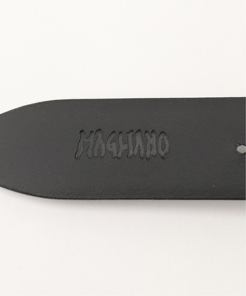 希少　美品　magliano マリアーノ BOLTS BELT 希少 美品 magliano マリアーノ BOLTS BELT 希少 美品 magliano