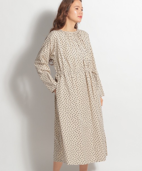 Ichi イチ ランダムドットワンピース ワンピース Ichi イチ のファッション通販 Zozotown