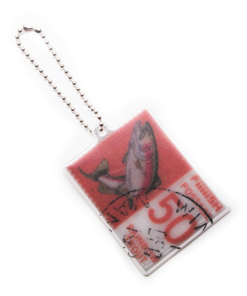 FiiiiiSH(フィッシュ)の「FISH REFLECTOR【リフレクター】(キーホルダー)」|その他3