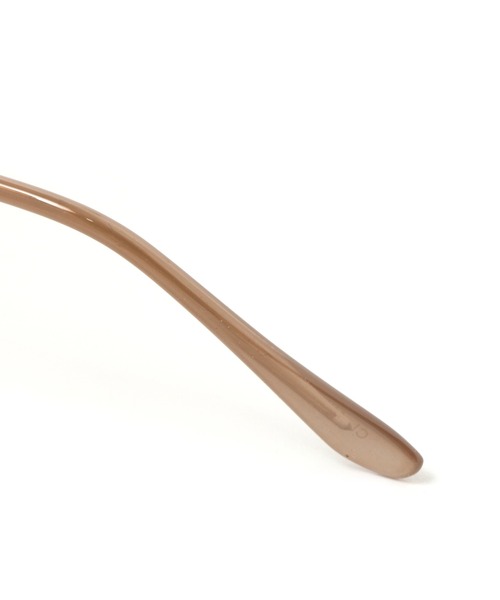 LEPSIM（レプシィム）の「ファッショングラスＢＡＳＩＣ　926328（サングラス・レディース・ブラック/ブラウン・ONE SIZE）」の8枚目の写真