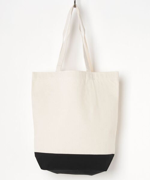 United Athle（ユナイテッドアスレ）の「United Athle/レギュラー キャンバス トートバッグ（トートバッグ・レディース・レッド系その他/ネイビー/ブルー系その他/ブラック/レッド/ブラック系その他/ナチュラル/モカ/オリーブ/パープル系1/ブルー系1/グリーン系1/スモークピンク/スミクロ/インディゴブルー/キャメル/ピンク系1・ONESIZE）」の21枚目の写真