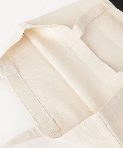 United Athle（ユナイテッドアスレ）の「United Athle/レギュラー キャンバス トートバッグ（トートバッグ・レディース・レッド系その他/ネイビー/ブルー系その他/ブラック/レッド/ブラック系その他/ナチュラル/モカ/オリーブ/パープル系1/ブルー系1/グリーン系1/スモークピンク/スミクロ/インディゴブルー/キャメル/ピンク系1・ONESIZE）」の18枚目の写真