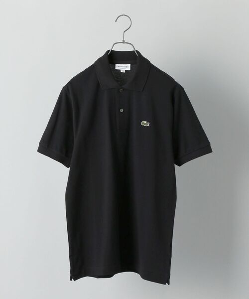 美品　ラコステL1212AL ブラック LACOSTE（ラコステ）の「【WEB限定】LACOSTE: L1212AL
