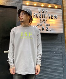 JSF | OG LOGO L/S TEE(Tシャツ/カットソー)