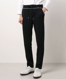 ジャックバニー Jack Bunny!! ジョガーパンツ レオパード サイズ5 Jack Bunny!!（ジャックバニー）の「【Jack Bunny!!】ダブルフェイス