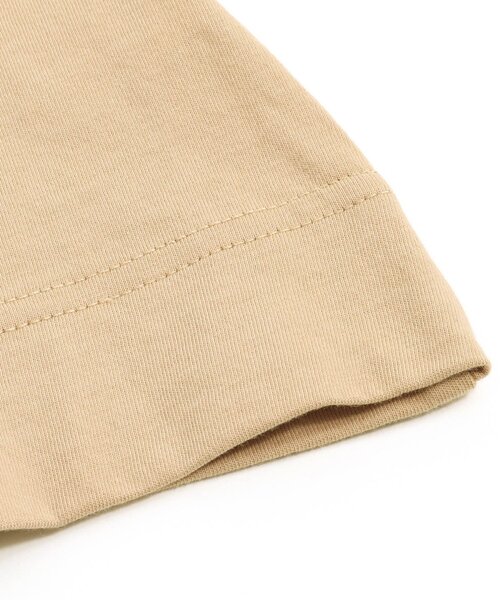 Seraph（セラフ）の「3WAY無地ボックスワンピース（ワンピース・キッズ・ベージュ/チャコール/ミント・95/120/80/110/100/90/140/130）」の12枚目の写真