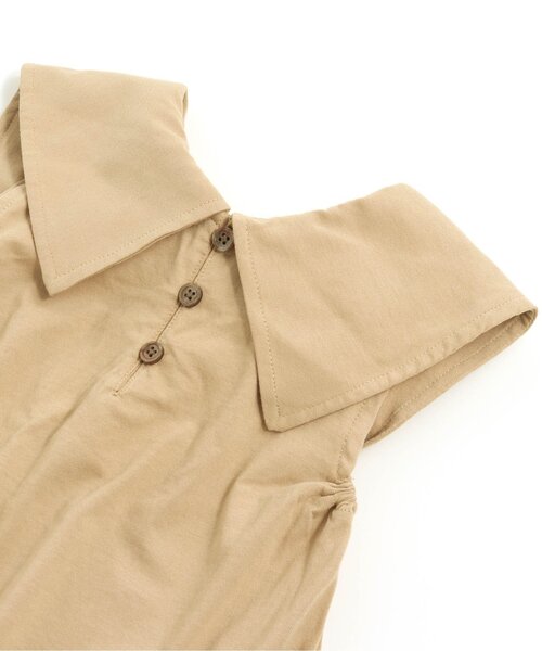 ‼️売り切り‼️【匿名配送】BEIGEワンピース SLY | SKIPPER PUFF SH ワンピース (ワンピース(ミニ