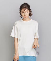 BEAUTY&YOUTH UNITED ARROWS | BY 麻ブレンドクルーネックTシャツ(Tシャツ/カットソー)