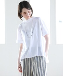 Pao de lo | 【VOYAGE】スムースカットソー(Tシャツ/カットソー)