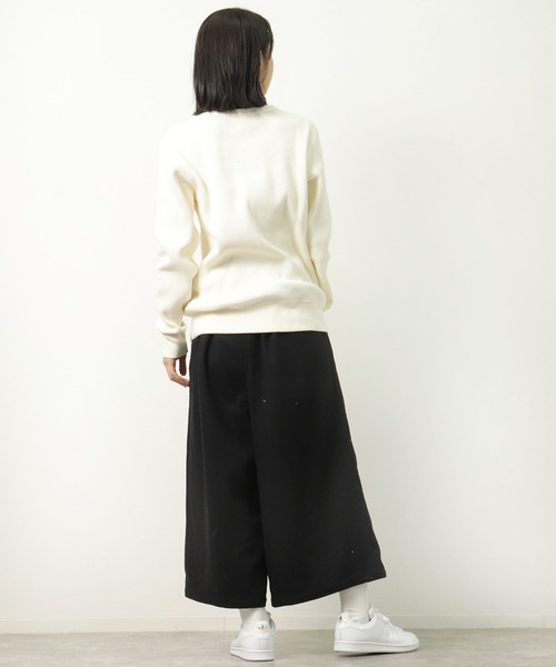 Gramicci(グラミチ)の「【 GRAMICCI / グラミチ 】 GLP21F0 WOOL WRAP FLARE PANTS | ウールラップフレアパンツ INS(その他パンツ・レディース・ブラック/グレー/ブラウン・M)」の19枚目の写真