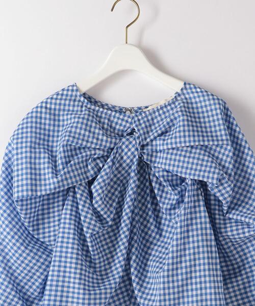 Steven Alan（スティーブンアラン）の「＜CARON CALLAHAN＞ALEXIS TOP 