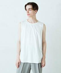 Lui's | プレミアムスムースBigタンクトップ(Tシャツ/カットソー)