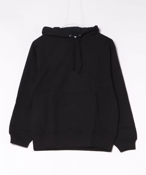 United Athle(ユナイテッドアスレ)の「United Athle/10.0オンス スウェット プルオーバー パーカー(パーカー・レディース・ホワイト/ブラック/ベージュ/グレー/グリーン・SMALL/LARGE/X-LARGE/MEDIUM)」の2枚目の写真