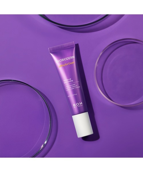 BIOHEAL BOH（バイオヒールボ）の「プロバイオダーム リフティングアイ ＆リンクルクリーム（まつ毛/アイケア・レディース・その他・ONESIZE）」の2枚目の写真