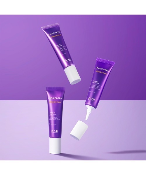 BIOHEAL BOH（バイオヒールボ）の「プロバイオダーム リフティングアイ ＆リンクルクリーム（まつ毛/アイケア・レディース・その他・ONESIZE）」の4枚目の写真