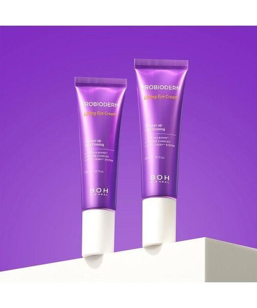 BIOHEAL BOH（バイオヒールボ）の「プロバイオダーム リフティングアイ ＆リンクルクリーム（まつ毛/アイケア・レディース・その他・ONESIZE）」の5枚目の写真