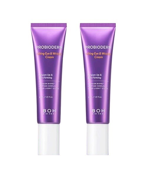 BIOHEAL BOH（バイオヒールボ）の「プロバイオダーム リフティングアイ ＆リンクルクリーム（まつ毛/アイケア・レディース・その他・ONESIZE）」の7枚目の写真