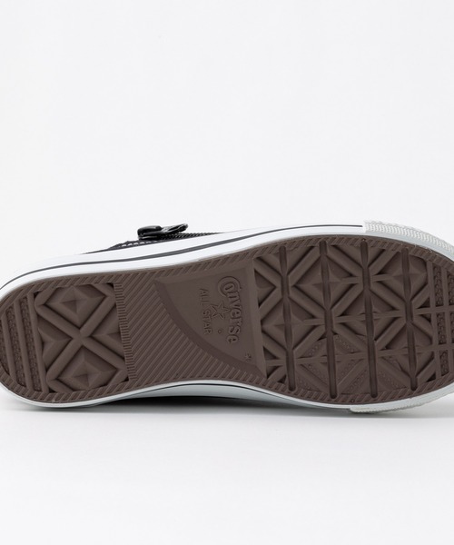 CONVERSE（コンバース）の「【CONVERSE】CHILD ALL STAR N Z OX（スニーカー・キッズ・ブラック/アイボリー/レッド・21.0cm/20.0cm/19.0cm/18.0cm/17.0cm/16.0cm/15.0cm）」の4枚目の写真