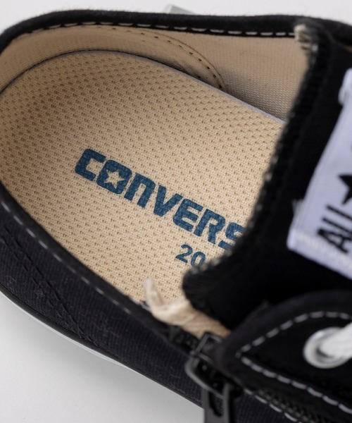 CONVERSE（コンバース）の「【CONVERSE】CHILD ALL STAR N Z OX（スニーカー・キッズ・ブラック/アイボリー/レッド・21.0cm/20.0cm/19.0cm/18.0cm/17.0cm/16.0cm/15.0cm）」の5枚目の写真
