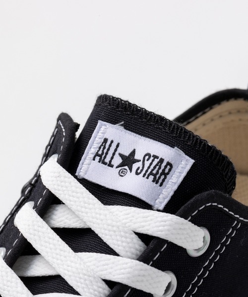 CONVERSE（コンバース）の「【CONVERSE】CHILD ALL STAR N Z OX（スニーカー・キッズ・ブラック/アイボリー/レッド・21.0cm/20.0cm/19.0cm/18.0cm/17.0cm/16.0cm/15.0cm）」の6枚目の写真