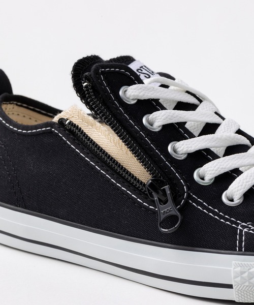CONVERSE（コンバース）の「【CONVERSE】CHILD ALL STAR N Z OX（スニーカー・キッズ・ブラック/アイボリー/レッド・21.0cm/20.0cm/19.0cm/18.0cm/17.0cm/16.0cm/15.0cm）」の7枚目の写真