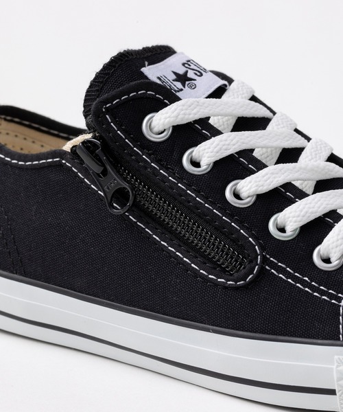 CONVERSE（コンバース）の「【CONVERSE】CHILD ALL STAR N Z OX（スニーカー・キッズ・ブラック/アイボリー/レッド・21.0cm/20.0cm/19.0cm/18.0cm/17.0cm/16.0cm/15.0cm）」の8枚目の写真