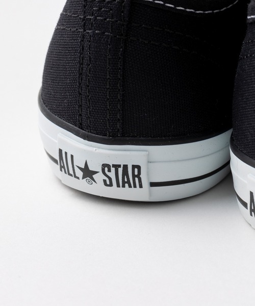 CONVERSE（コンバース）の「【CONVERSE】CHILD ALL STAR N Z OX（スニーカー・キッズ・ブラック/アイボリー/レッド・21.0cm/20.0cm/19.0cm/18.0cm/17.0cm/16.0cm/15.0cm）」の9枚目の写真