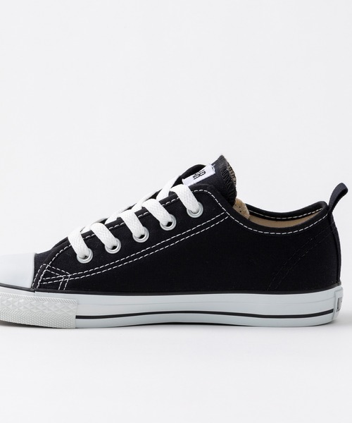 CONVERSE（コンバース）の「【CONVERSE】CHILD ALL STAR N Z OX（スニーカー・キッズ・ブラック/アイボリー/レッド・21.0cm/20.0cm/19.0cm/18.0cm/17.0cm/16.0cm/15.0cm）」の11枚目の写真