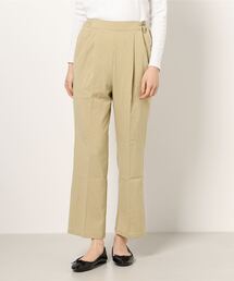 ehka sopo | 【QR】ギンガムチェックパンツ(その他パンツ)