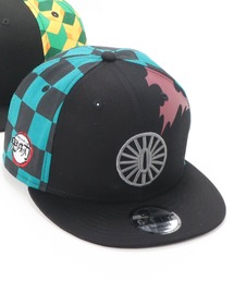 NEW ERA（ニューエラ）の「ニューエラ キャップ コラボ 鬼滅の刃（キャップ・レディース）」