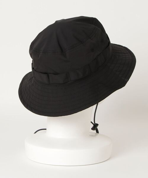 WEGO（ウィゴー）の「WEGO/ロゴサファリハット（ハット・レディース・ホワイト/その他1/ブラック・FREE）」の10枚目の写真