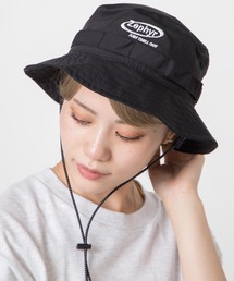 WEGO | WEGO/ロゴサファリハット(ハット)