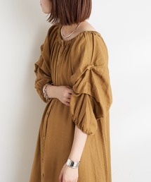 CIAOPANIC TYPY | 【2WAY】タックスリーブボリュームワンピース(ワンピース)