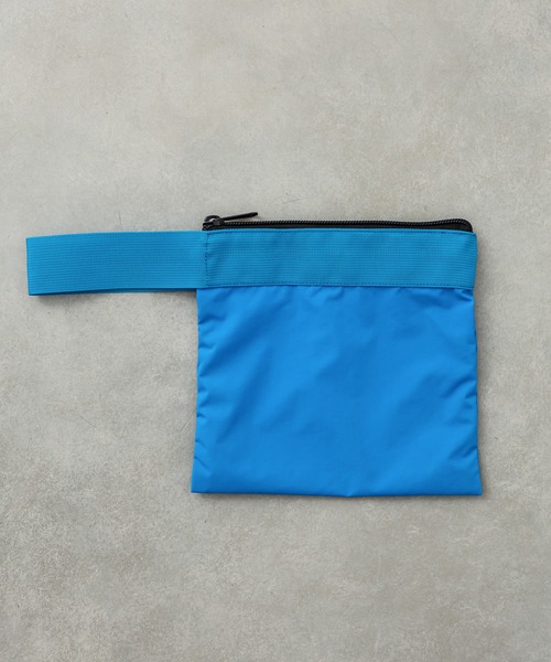 mystic（ミスティック）の「NYLONY ワンハンドバッグ（ハンドバッグ・レディース・ブルー/オレンジ・ONE SIZE）」の15枚目の写真