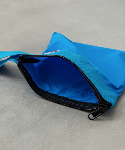 mystic（ミスティック）の「NYLONY ワンハンドバッグ（ハンドバッグ・レディース・ブルー/オレンジ・ONE SIZE）」の21枚目の写真