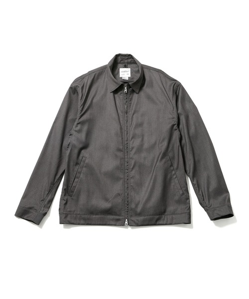Gramicci（グラミチ）の「GRAMICCI/別注 Stretch GABARDINE BLOUSON 