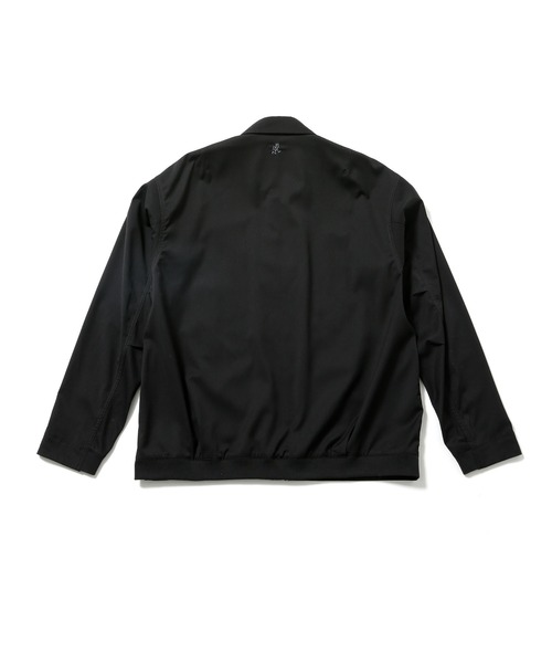 Gramicci（グラミチ）の「GRAMICCI/別注 Stretch GABARDINE BLOUSON 